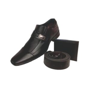 Kit Calçado Corporativo Masculino Personalizado
