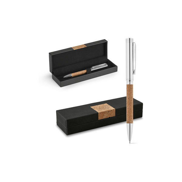 Kit Caneta Pendrive para Escritório Promocional