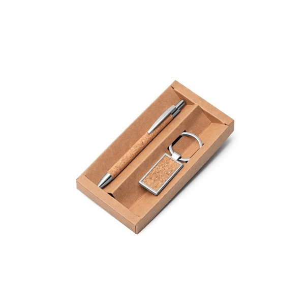 Kit Caneta Pendrive para Escritório Promocional