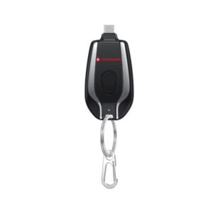 Kit Carregador Portátil Chaveiro