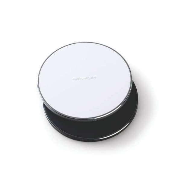 Kit Carregador Portátil Redondo