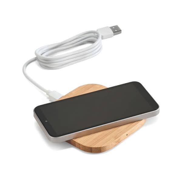 Kit Carregador Wireless Personalizado