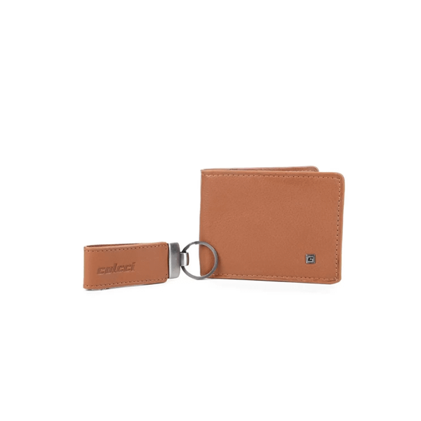 Kit Carteira e Chaveiro Corporativo