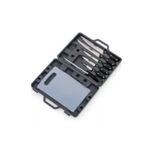 Kit Churrasco 7 Peças com Maleta Personalizada