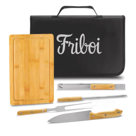 Kit Churrasco Personalizado Belém