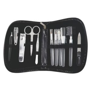 Kit completo de manicure personalizado