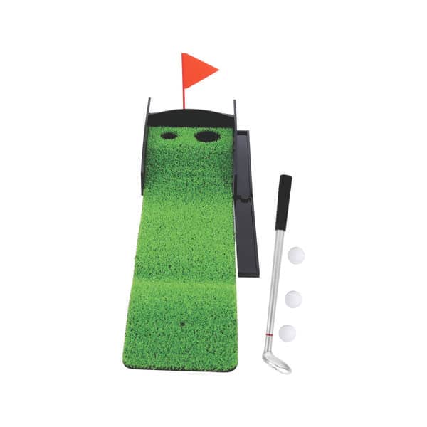 Kit De Golfe De Mesa Putting Green