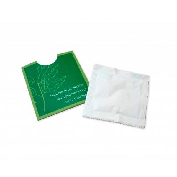 Kit Eco Sache Reciclato