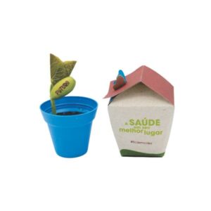 Kit Ecológico Dia da Terra Personalizado
