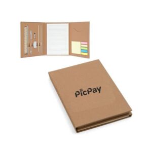 Kit Ecológico para Escritório Personalizado