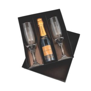 Kit Espumante de Luxo Personalizado