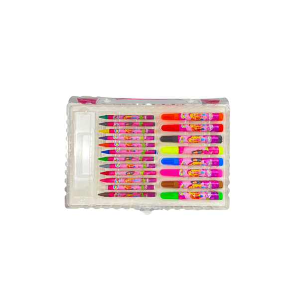 Kit Estojo Pintura Profissional Brinde