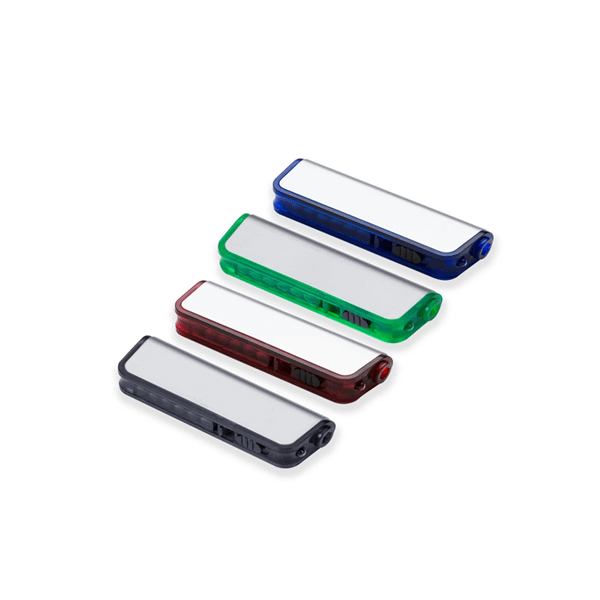 Kit Ferramenta 3 Peças Com Lanterna para Brindes