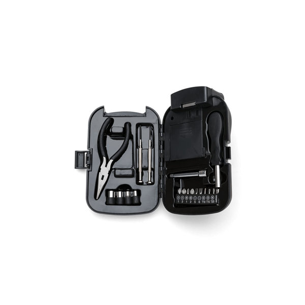 Kit Ferramentas com Lanterna Portátil Personalizado