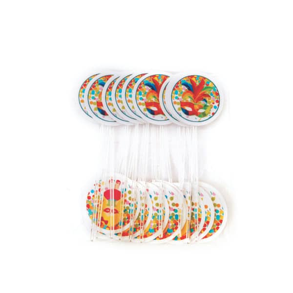 Kit Festa Carnaval Personalizado