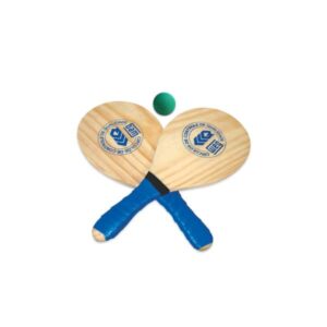 Kit Frecobol com Empunhadura e Bolinha