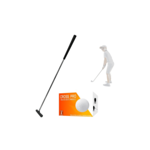 Kit Golfe Taco e Bola Personalizado