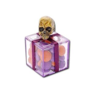 Kit Halloween com Balas Coloridas