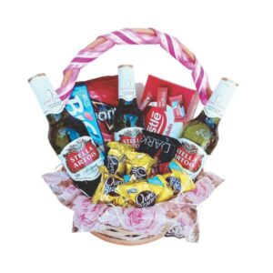 Kit Happy Hour em Caixa Premium Personalizado