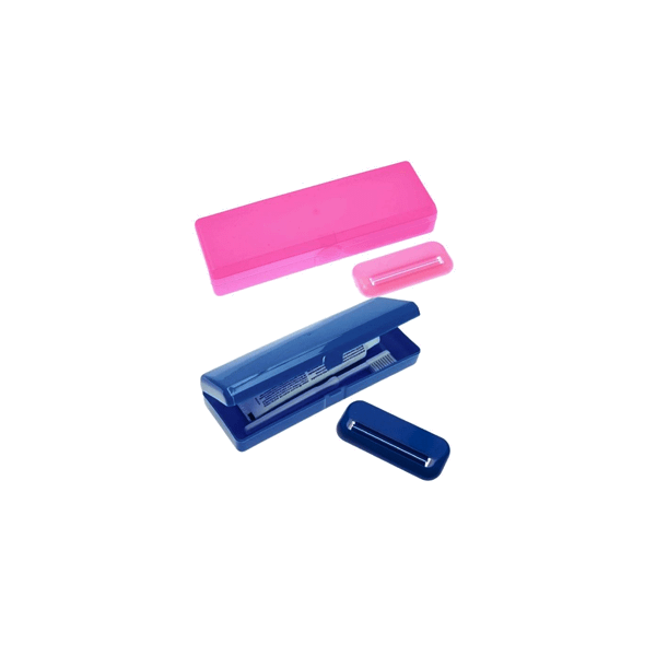 Kit Higiene Bucal Porta Escova Personalizado