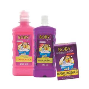 Kit Higiene para Pet Banho e Tosa Personalizado