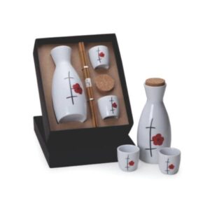 Kit Japonês Cultural Personalizado