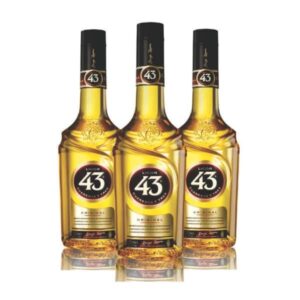 Kit Licor com Frutas Secas e Confeitos Personalizado