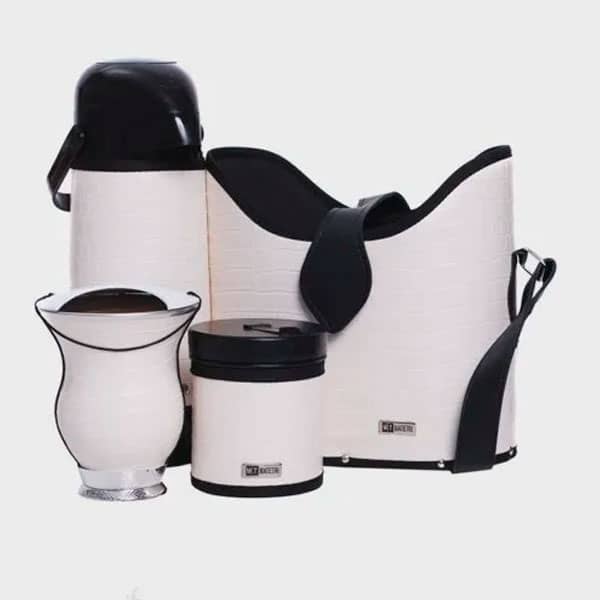 Kit Para Chimarrão Com 5 Peças