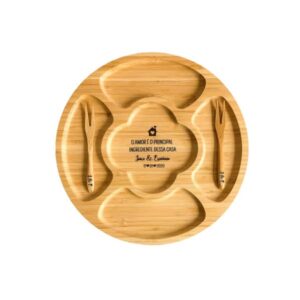 Kit Petisqueira Brasil personalizado