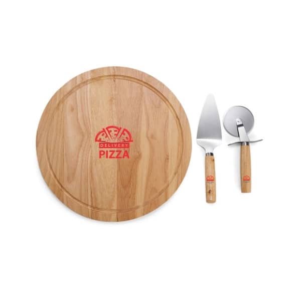 Kit Pizza Personalizado Para Brinde