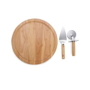 Kit Pizza com 3 Peças para Brinde Corporativo