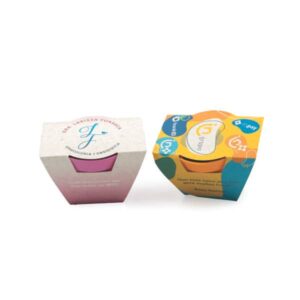 Kit Plantio em Papel Personalizado