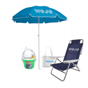 Kit Praia Completo Personalizado