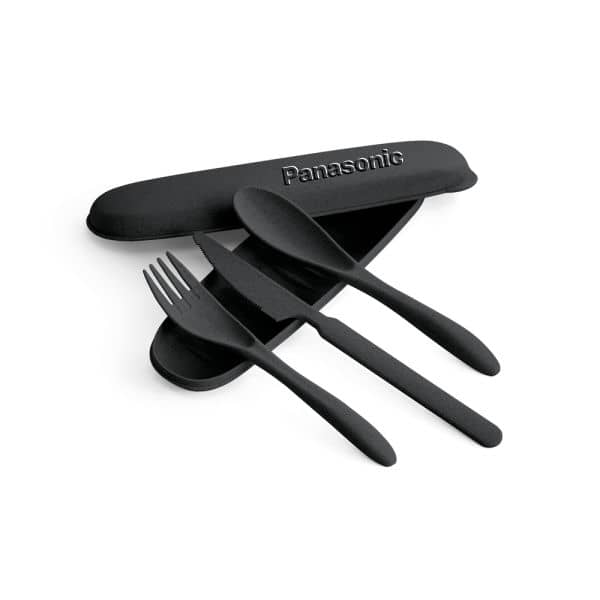 Kit Talher em Bambu Personalizado