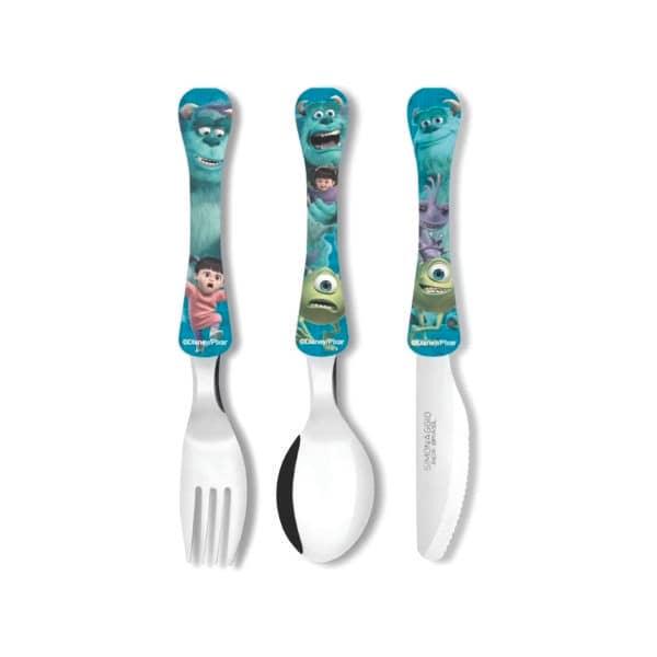 Kit Talheres Infantis Personalizado