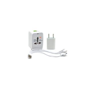 Kit Tecnológico Adaptador Personalizado