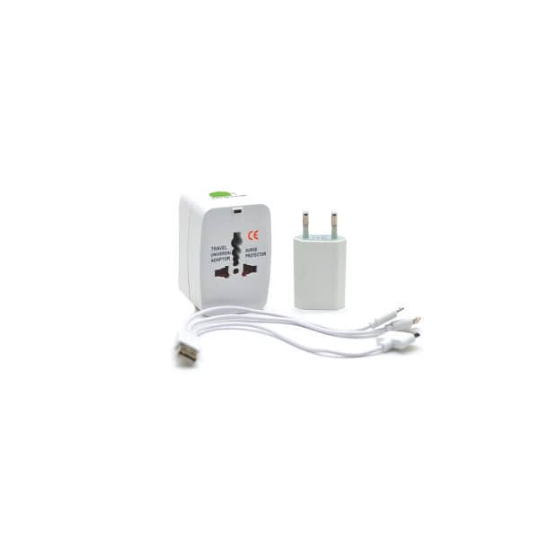 Kit Tecnológico Adaptador Personalizado