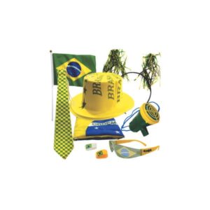 Kit Torcedor Primeira Copa