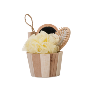 Kit banho ecológico personalizado