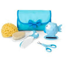 Kit banho infantil personalizado