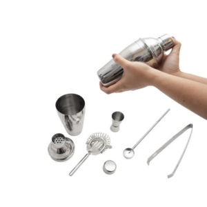 Kit bar coqueteleira