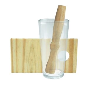 Kit caipirinha personalizado brinde