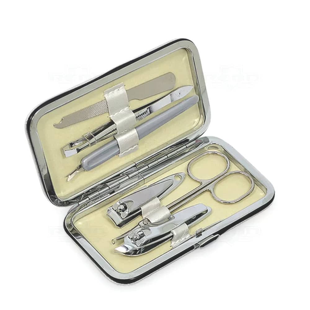 Kit completo para manicure personalizado