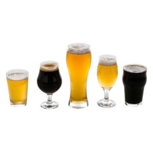 Kit copos de cerveja