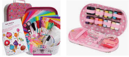 Kit costura infantil