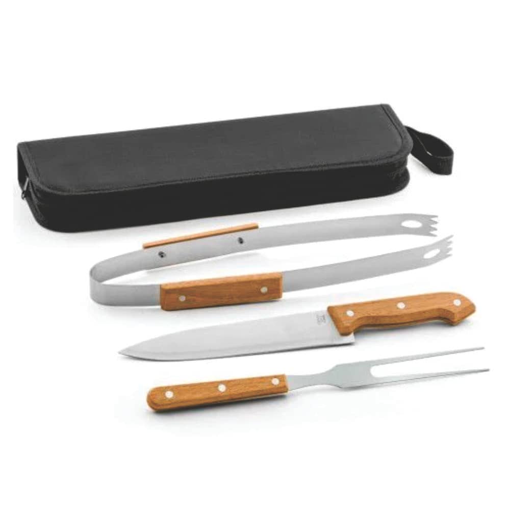 Kit de Churrasco para Brindes
