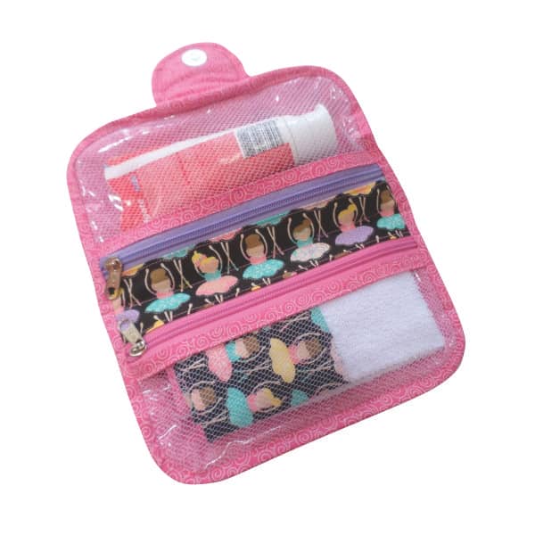 Kit de Higiene Bucal Infantil Personalizado