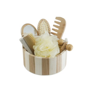 Kit de banho personalizado