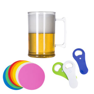 Kit de cerveja para presente