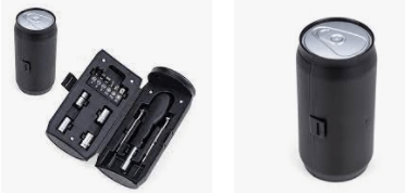 Kit de Ferramenta Personalizada